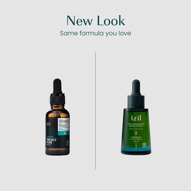 Pure Regenerating Prickly Pear Oil image number null